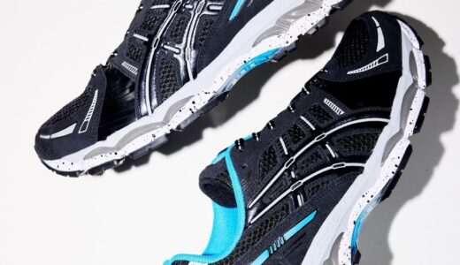 Asics x Liberaiders GEL-KAYANO 12.1 が国内12月12日より発売 ［1203A985.002］