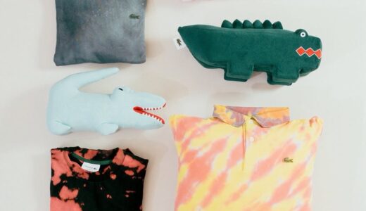 Lacoste Harajuku 2周年記念スペシャルグッズが国内12月12日に限定販売