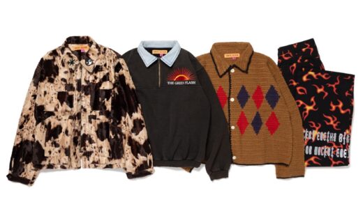 CPFM 2025 Winter Collectionが国内12月13日に発売