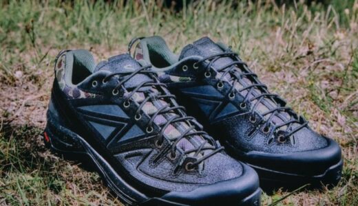 Carhartt WIP x Salomon X-ALP が国内12月18日より発売［L49165500］