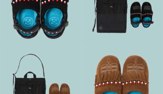 SUBU x POTR コラボサンダル＆トートバッグが国内12月19日より発売
