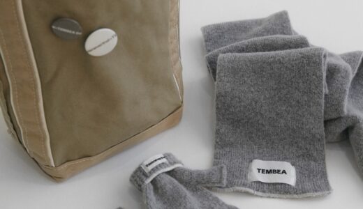 thisisneverthat® x TEMBEA コラボコレクション第2弾が国内12月19日より発売