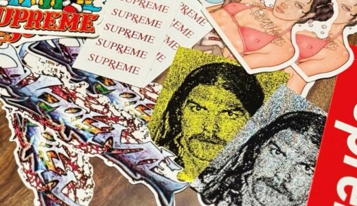 Supreme 25FW WEEK17 US / EU / UK 海外の完売タイムランキングが公開