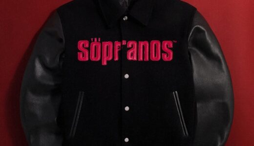 Kith x The Sopranos コラボコレクションが12月22日より発売