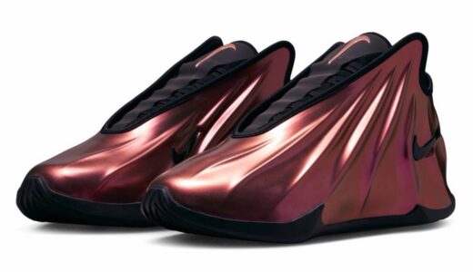 Nike G.T. Future の新作が国内2月5日より発売［FZ5591-900 / FZ5591-002］