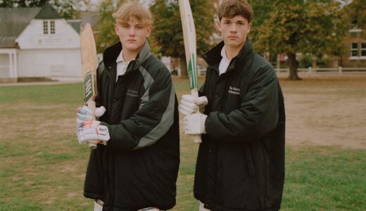 ENNOY『PADDED NYLON BENCH COAT』が国内12月21日より抽選販売