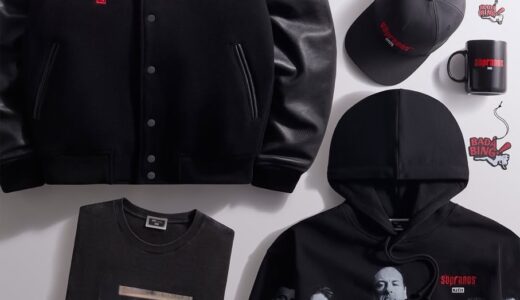 Kith x The Sopranos コラボコレクションが12月22日より発売