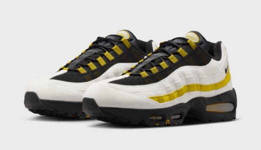 Nike Air Max 95 Big Bubble “Saffron Quartz”が順次発売［HM4740-102］