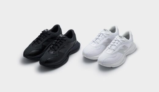 JUNYA WATANABE MAN x New Balance 26SS『TF100』が国内3月20日より発売