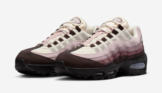 Nike Air Max 95 Big Bubble “Tattoo and Light Violet Ore”が1月13日より発売予定［IQ0277-010］