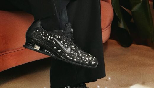 Nike Shox Z “Year of the Horse”が発売予定［IQ1157-010］