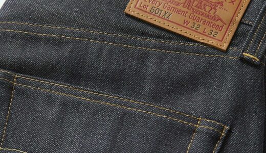 Levi’s® Vintage Clothing『1947 501® JEANS RIGID』が国内発売開始［475010224］