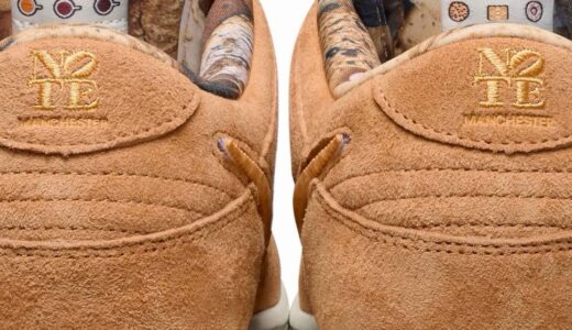 NOTE Manchester x Nike SB Dunk Low Pro QS “Brew & Biscuits”が3月28日より発売予定 ［IO9508-200］