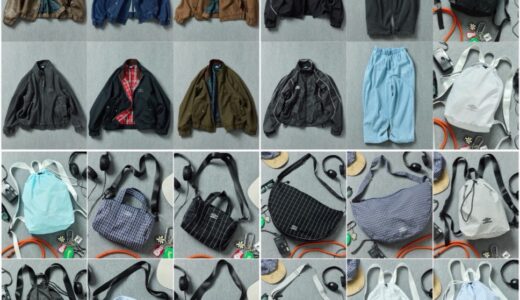 FREAK’S STORE x UMBRO 26SS 別注コレクションが国内発売開始