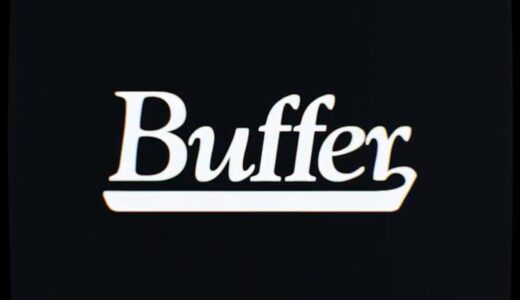 西山徹が新ブランド『Buffer』を設立
