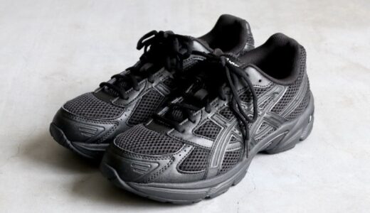 COMME des GARÇONS SHIRT x ASICS GEL-1130 CDG SP が国内発売開始【26FW / FR-K101-001】
