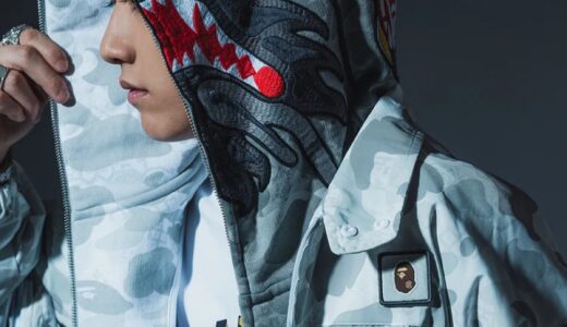 BAPE®︎ x CLOT 26SS Collection が国内1月17日より発売