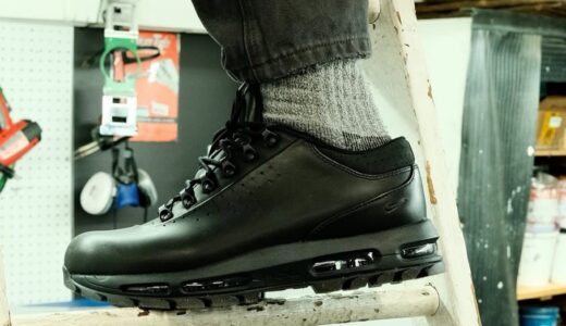 Nike Air Max Goadome Low SP “Black”が発売予定 ［IQ0641-001］