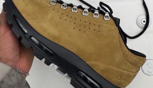 Nike Air Max Goadome Low SP “Taupe”が発売予定 ［IU5915-200］