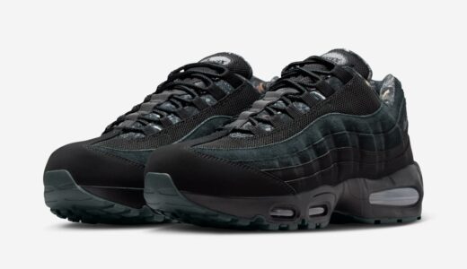 Nike Air Max 95 Big Bubble “Realtree”が発売予定［IQ0302-010］