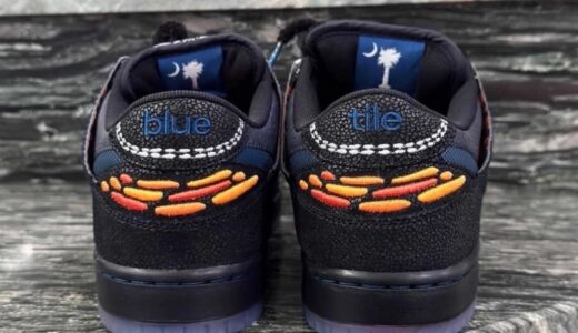 Bluetile Skateboards x Nike SB Dunk Low Pro QS が発売予定 ［IQ1323-001］