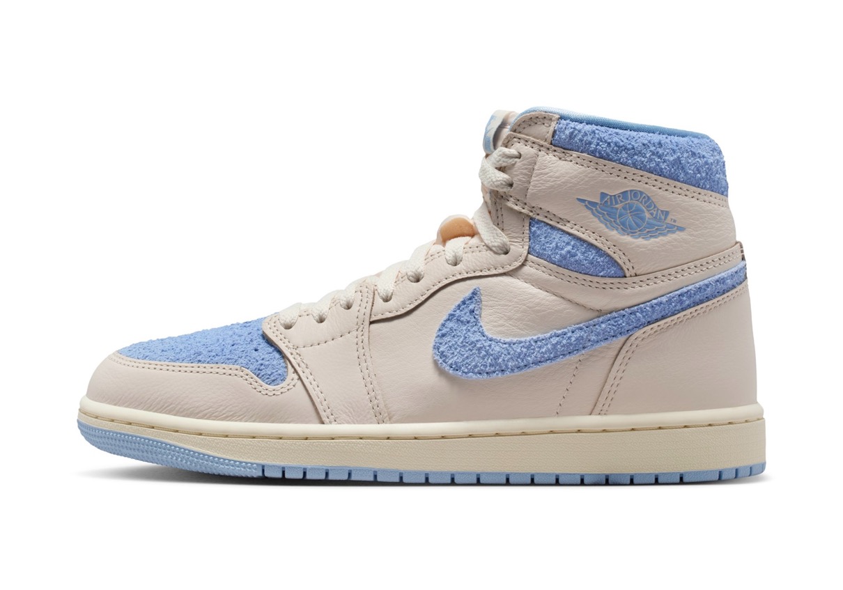 Nike Wmns Air Jordan 1 Retro High OG “Psychic Blue”が3月7日より