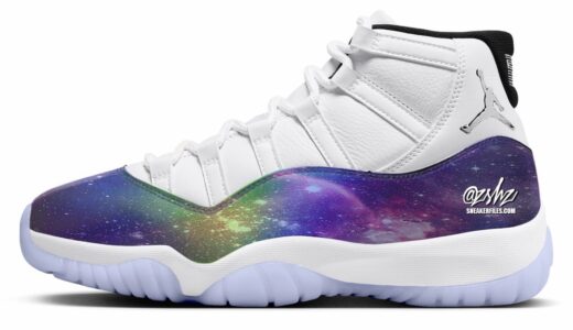 Nike Air Jordan 11 Retro “Galaxy”が12月12日に発売予定