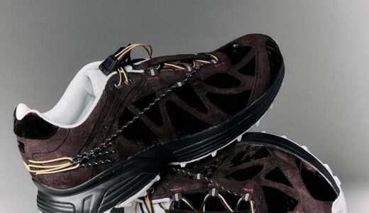 NULLUS 限定の Salomon XT-Whisper が1月23日より発売