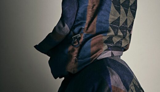 sacai x A.P.C. 2026年秋冬コラボコレクションが国内7月10日より発売【26AW】