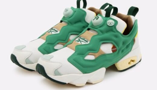 緑黄色社会 x Reebok コラボスニーカーが国内1月24日より受注販売 ［100287593］