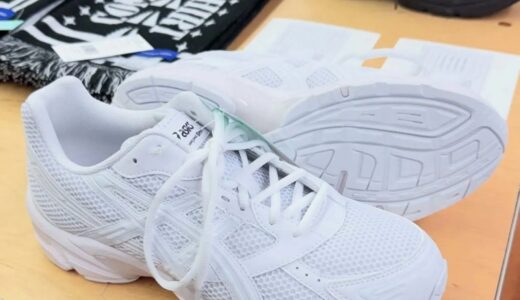 COMME des GARÇONS SHIRT x ASICS GEL-1130 が発売予定 【26FW】