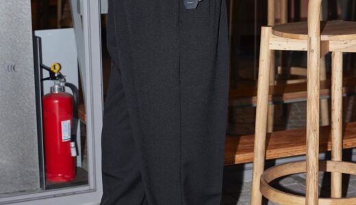 everyone x ADI GROCERY コラボシェフパンツが国内1月31日に発売