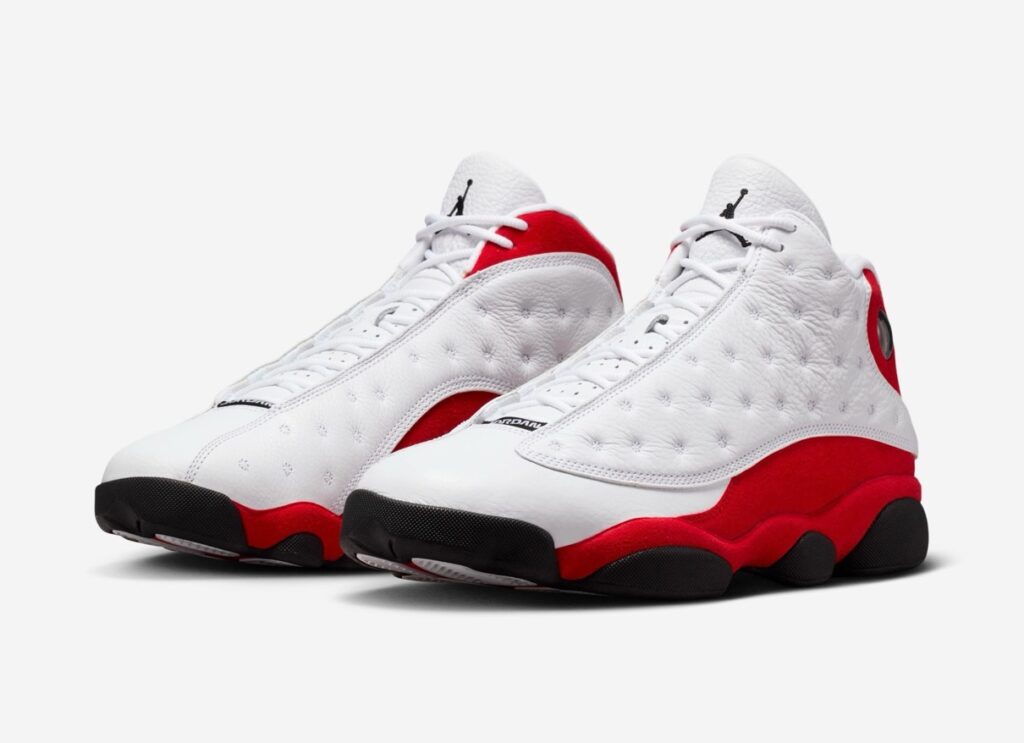 Nike Air Jordan 13 Retro “Chicago”が3月13日より復刻発売［414571