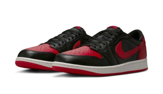 Nike Air Jordan 1 Low OG “Banned”が5月2日に発売予定［IW6276-001］