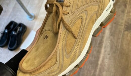 COMME des GARÇONS HOMME x New Balance『1890A』が発売予定 【26FW】