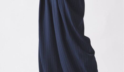 JOURNAL STANDARD relume 26SS『ダブルプリーツ ヒールカットスラックス』の国内先行予約が開始 ［26030464701010］