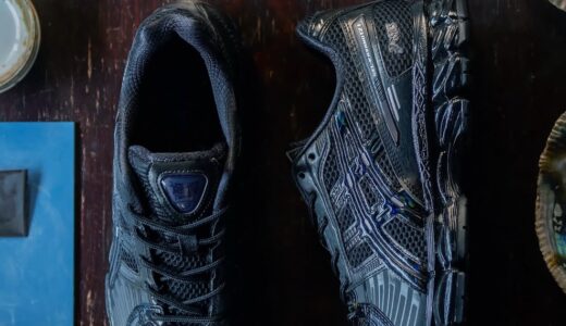 Asics x atmos Gel-Kayano 12.1 “RADEN”が国内2月13日より発売 ［1203A976​.001​］