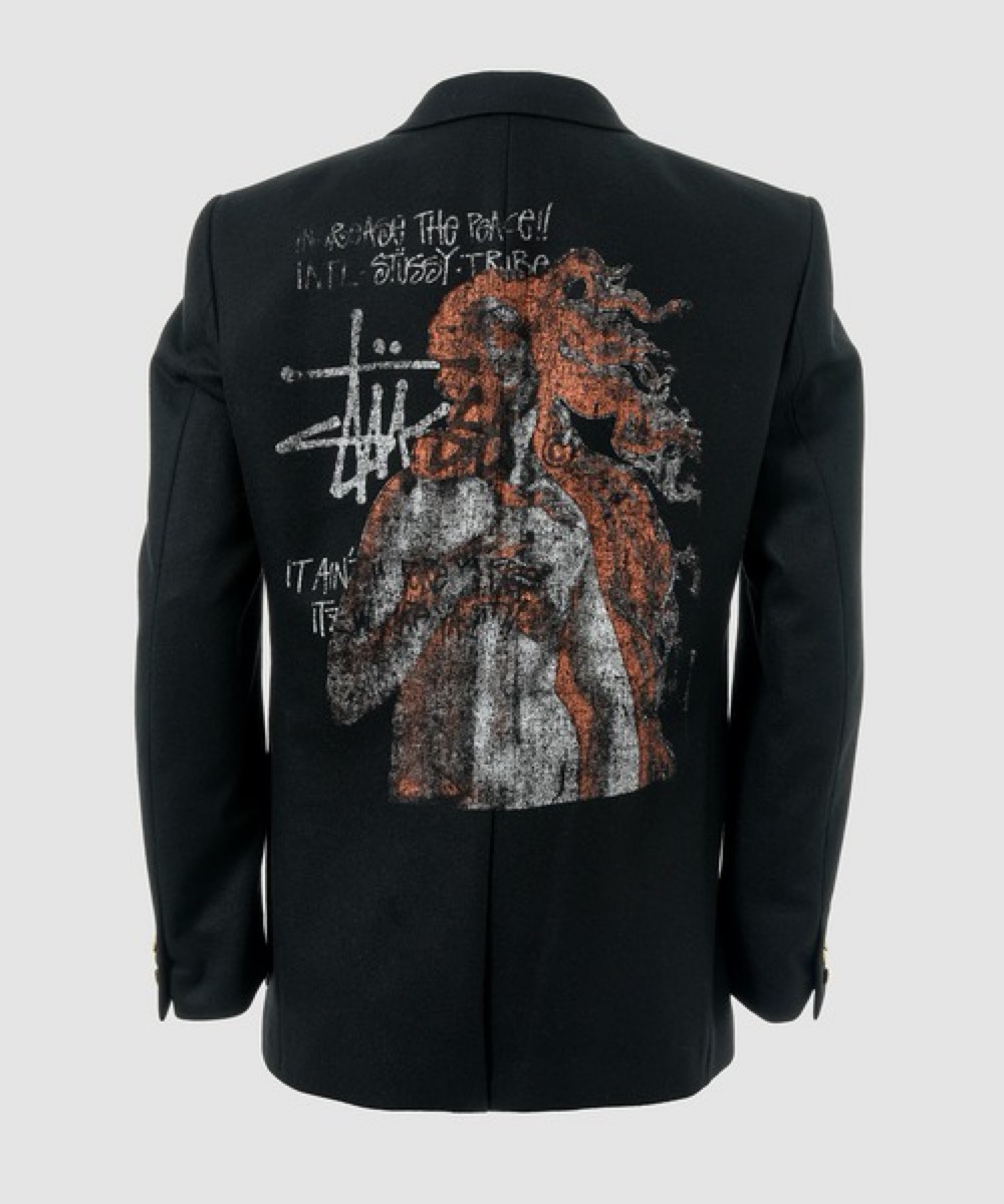 eYe JUNYA WATANABE MANとStüssyが贈る新作コレクション