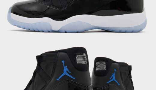 Nike Air Jordan 11 Retro “Space Jam”が映画公開30周年記念で12月12日に復刻発売予定 ［CT8012-900］