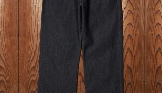 Levi’s® Vintage Clothing 1955 501® JEANS RIGIDが国内発売開始 ［501550079］