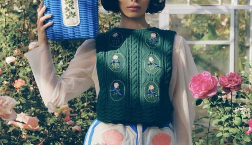 RURU MARY’S x BEAMS COUTURE コラボ第5弾が国内2月6日より発売