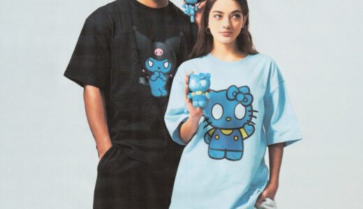 COIN PARKING DELIVERY x ハローキティ&クロミ コラボアイテムが国内1月31日より発売