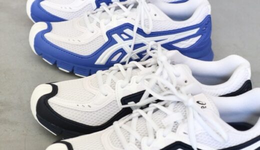 COMME des GARÇONS SHIRT x ASICS GEL-SD LYTEが国内3月6日より発売【26SS】