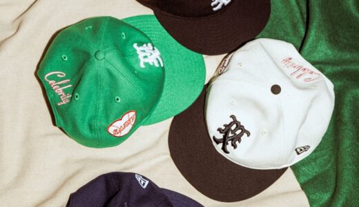 ©SAINT Mxxxxxx x New Era®︎ / BAPE®︎ / BerBerJin 26SS 2nd. Drop が国内2月7日より発売 【商品一覧・販売価格】