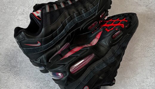 Nike Air Max 95 Big Bubble “Racing Pack”が国内1月2日より限定発売［IH1228-003］