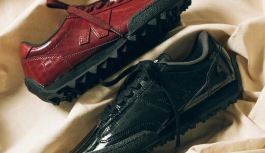 New Balance『Gator Run “Croc Pack”』が発売 ［UGTR2SV / UGTR17G］
