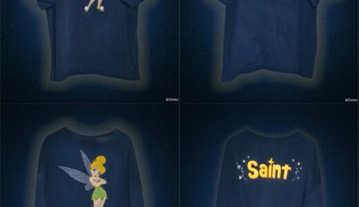 【先行予約受付中】©SAINT Mxxxxxx x Disney 26SS 1st Dropが国内1月10日より発売 【商品一覧・販売価格】