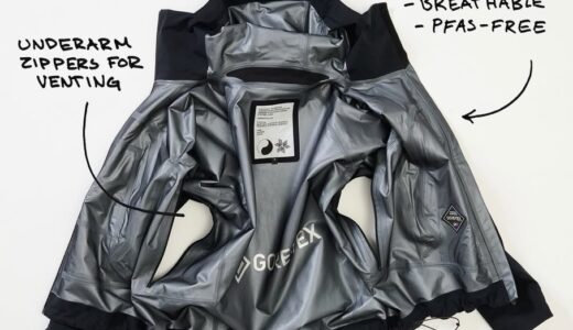 OUR LEGACY WORK SHOP x GOLDWIN コラボコレクションが国内1月9日より発売