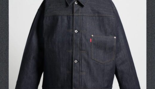 Levi’s® Vintage Clothing『S506XX 1944 JACKET』が国内1月15日より抽選再販売【0039S-0000】