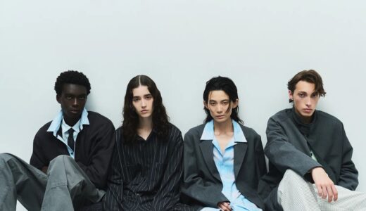 FOLL 26SS Collectionが国内順次発売開始